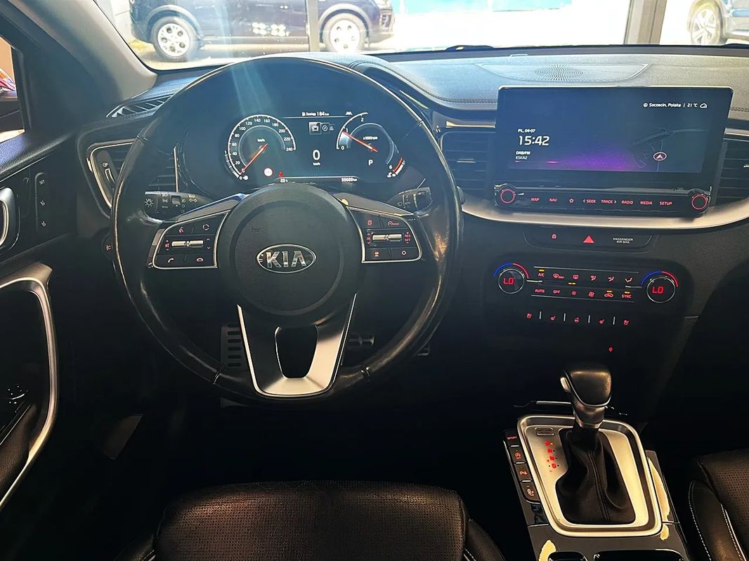 kia xceed