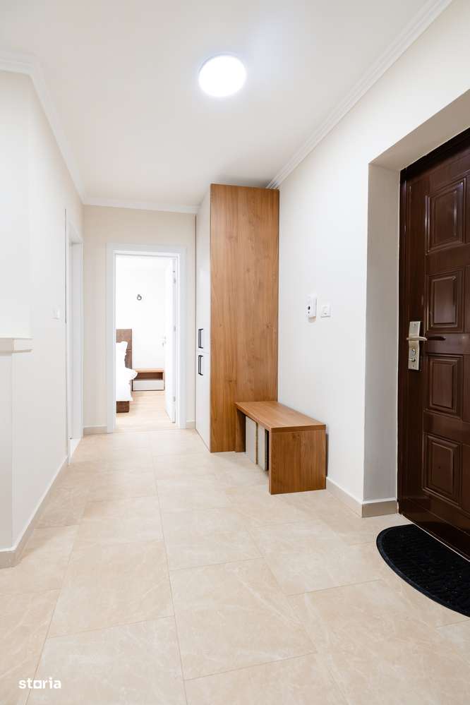 Apartament 2 camere decomandat, centrala, bloc nou - Imagine principală: 4/7