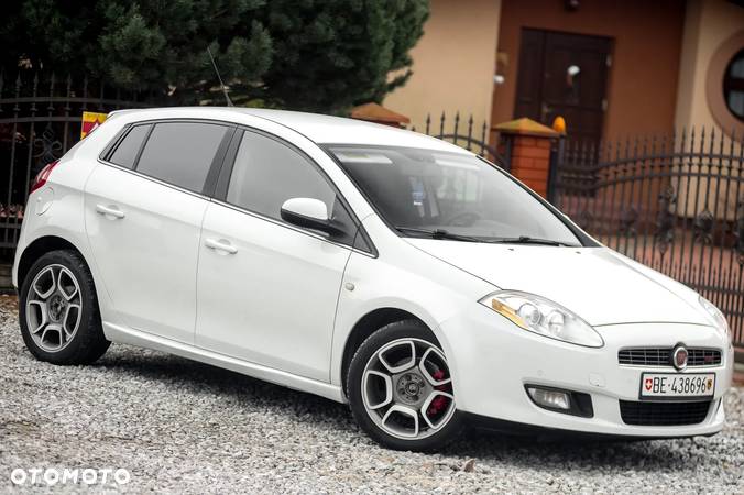 Fiat Bravo 1.4 T-Jet 16V Sport - 2