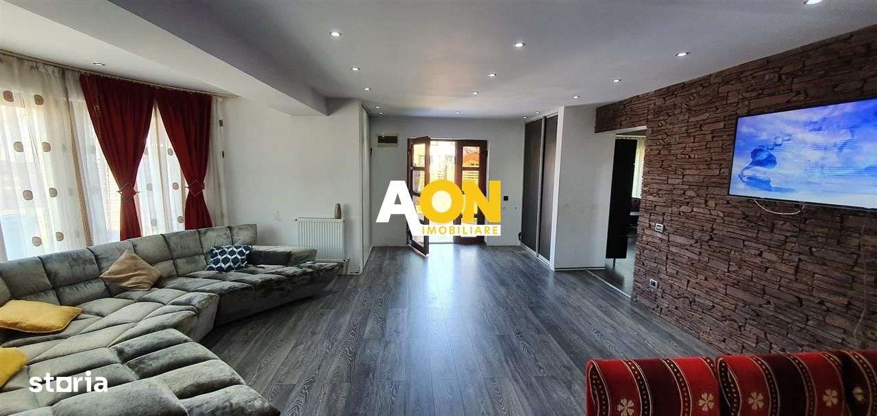 Casă P+M cu 4 camere, teren 321 mp – Barabant Alba Iulia - Imagine principală: 3/14