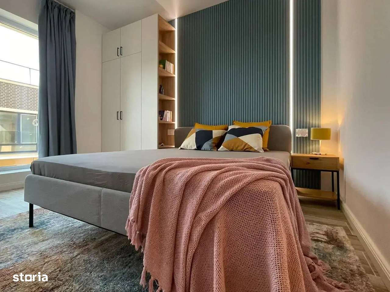 Apartament De Inchiriat 2 Camere Lux | Bulevardul Pipera - Imagine principală: 4/9