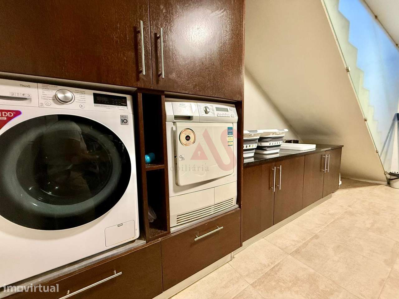 Espetacular Moradia Térrea T4 Em Azurém, Guimarães-14