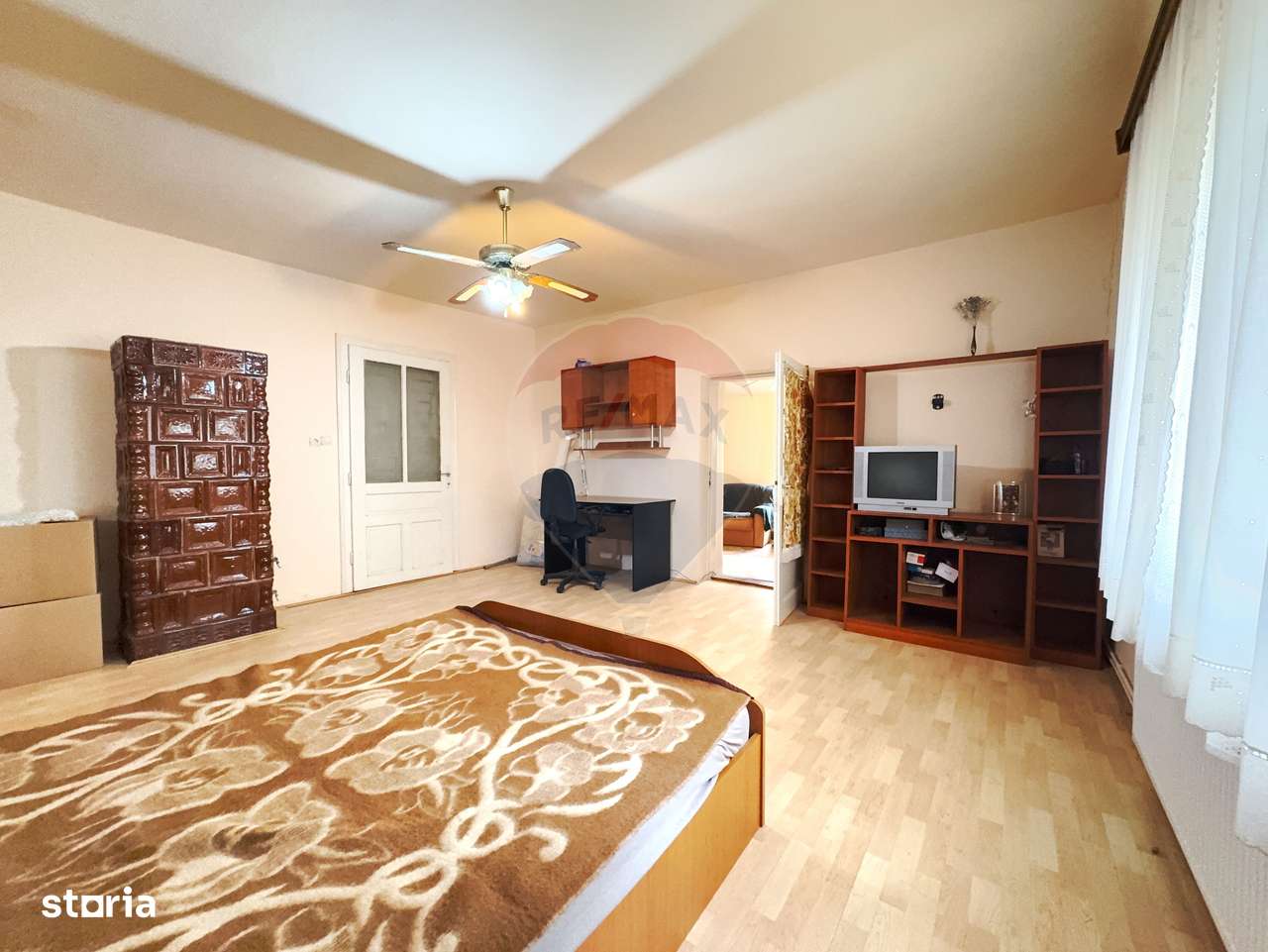 Teren generos cu o casă locuibilă în Timișoara, cartier Freidorf, pe s - Imagine principală: 5/16