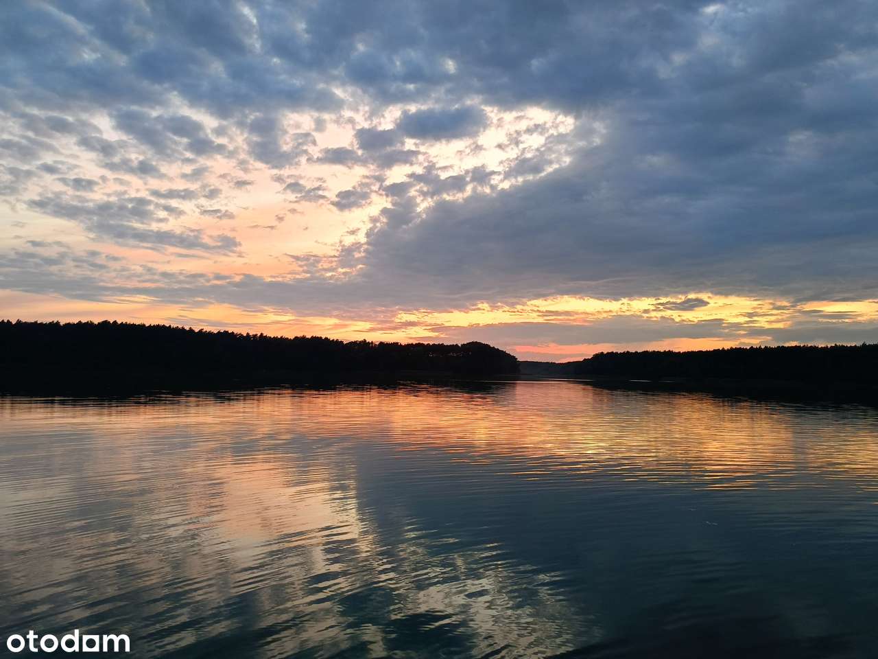 Działka w Chojnie z możliwością podziału-6