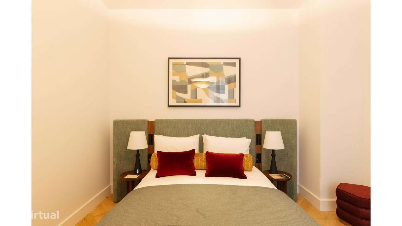 Apartamento T2 no Edifício Fanqueiros House | Lisboa-11