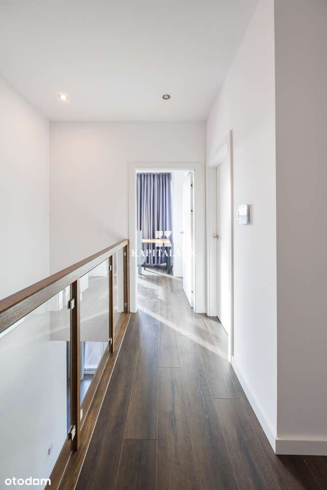 Wspaniały dom pasywny | 4 miejsca parkingowe | Zielona część Łomianek-11