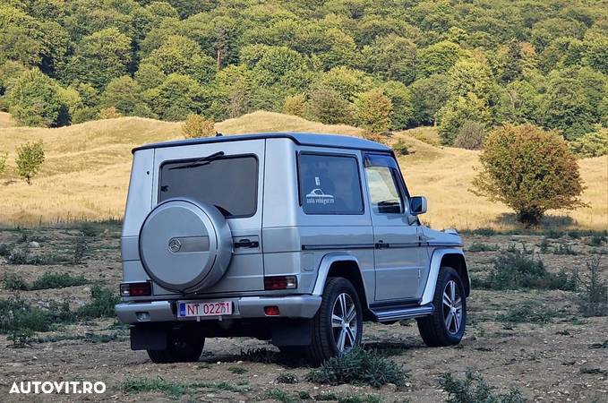 Mercedes-Benz G - 14