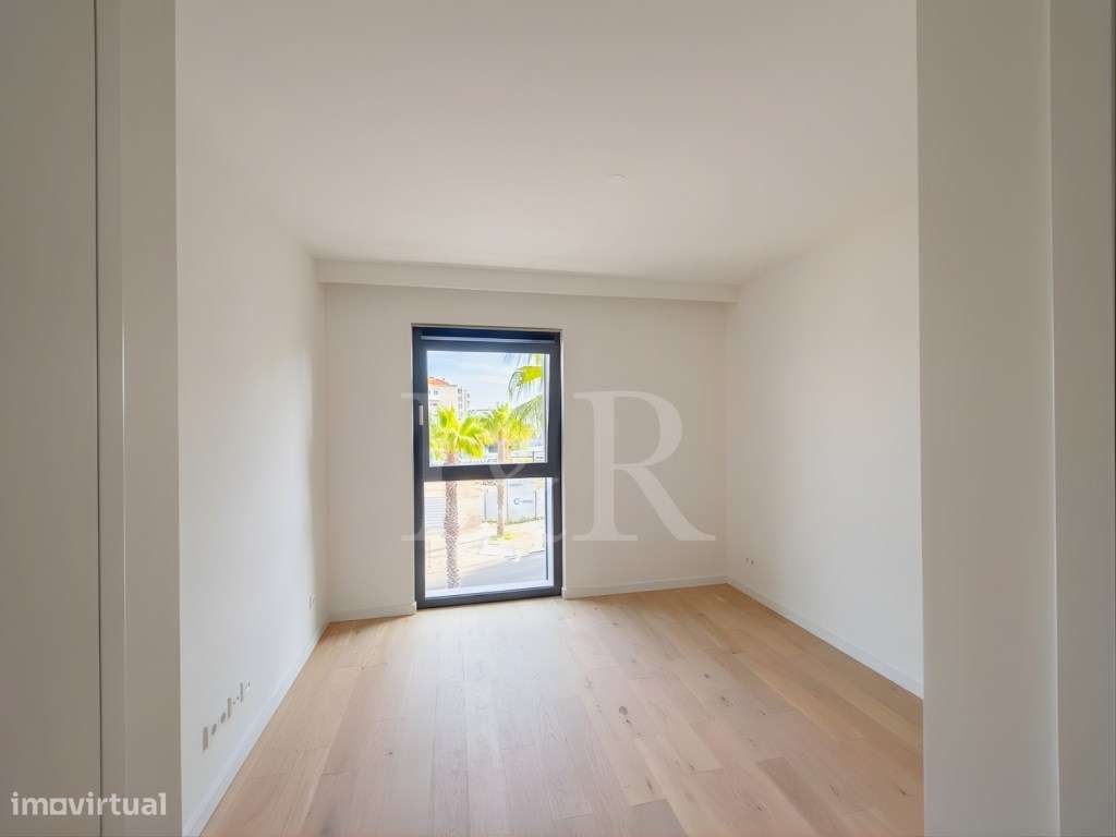 Apartamento T3 com varanda no empreendimento DUUO, Lisboa-15