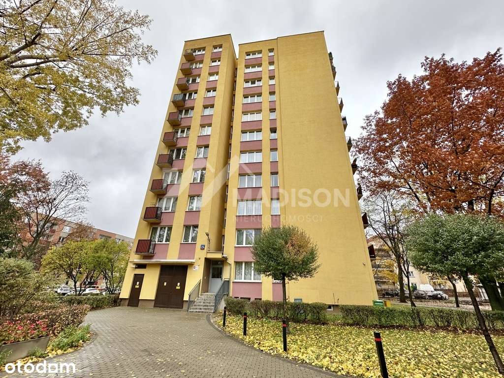 45 m2 | 3 pokoje | balkon | przy metrze Bródno-16