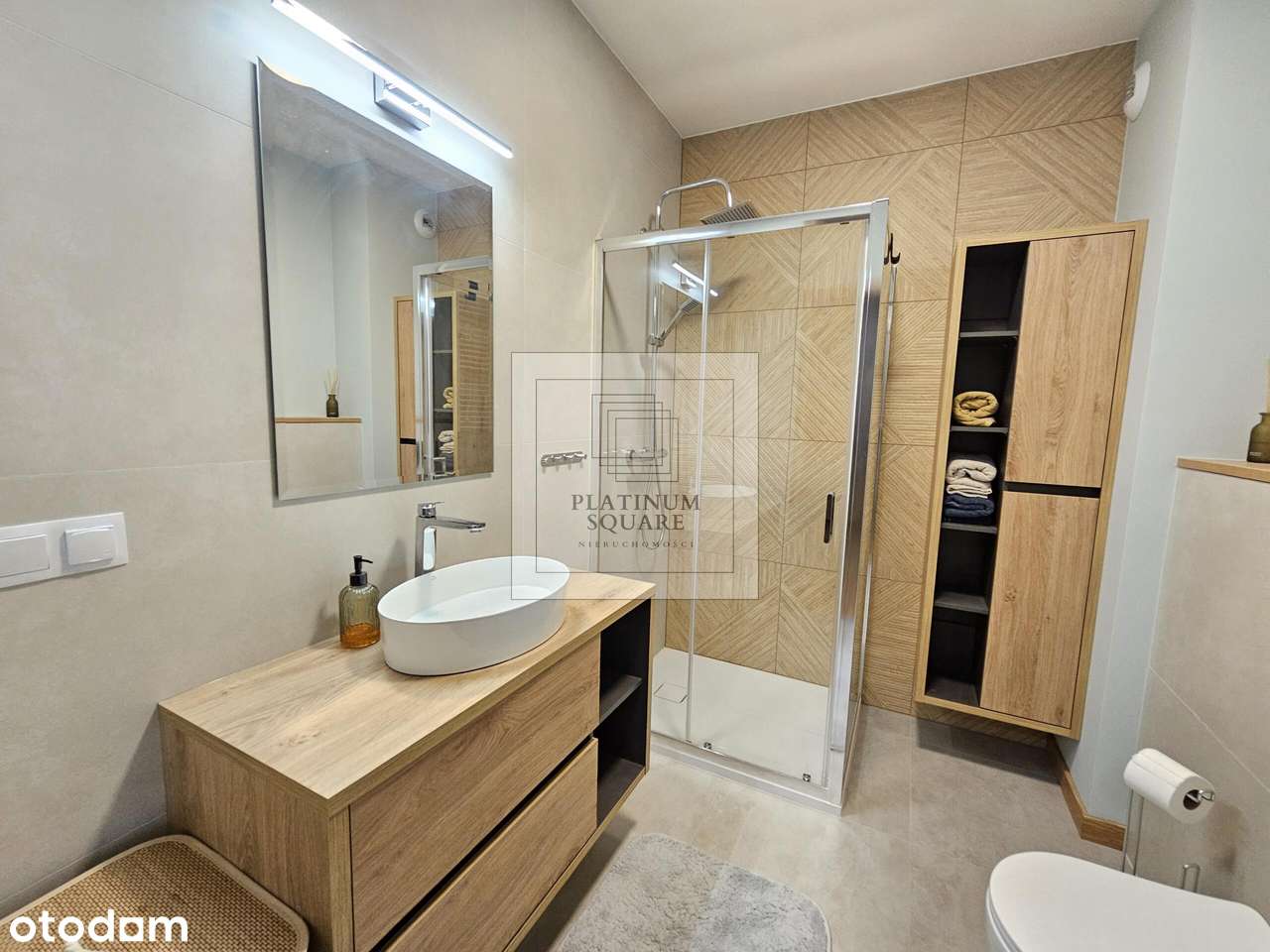 WykończoneIKrzyki | 2 pokoje | garaż podziemny | komórka lokatorska-9