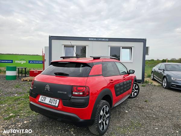 Citroën C4 Cactus BlueHDi 100 ETG6 Stop&Start Shine - 3