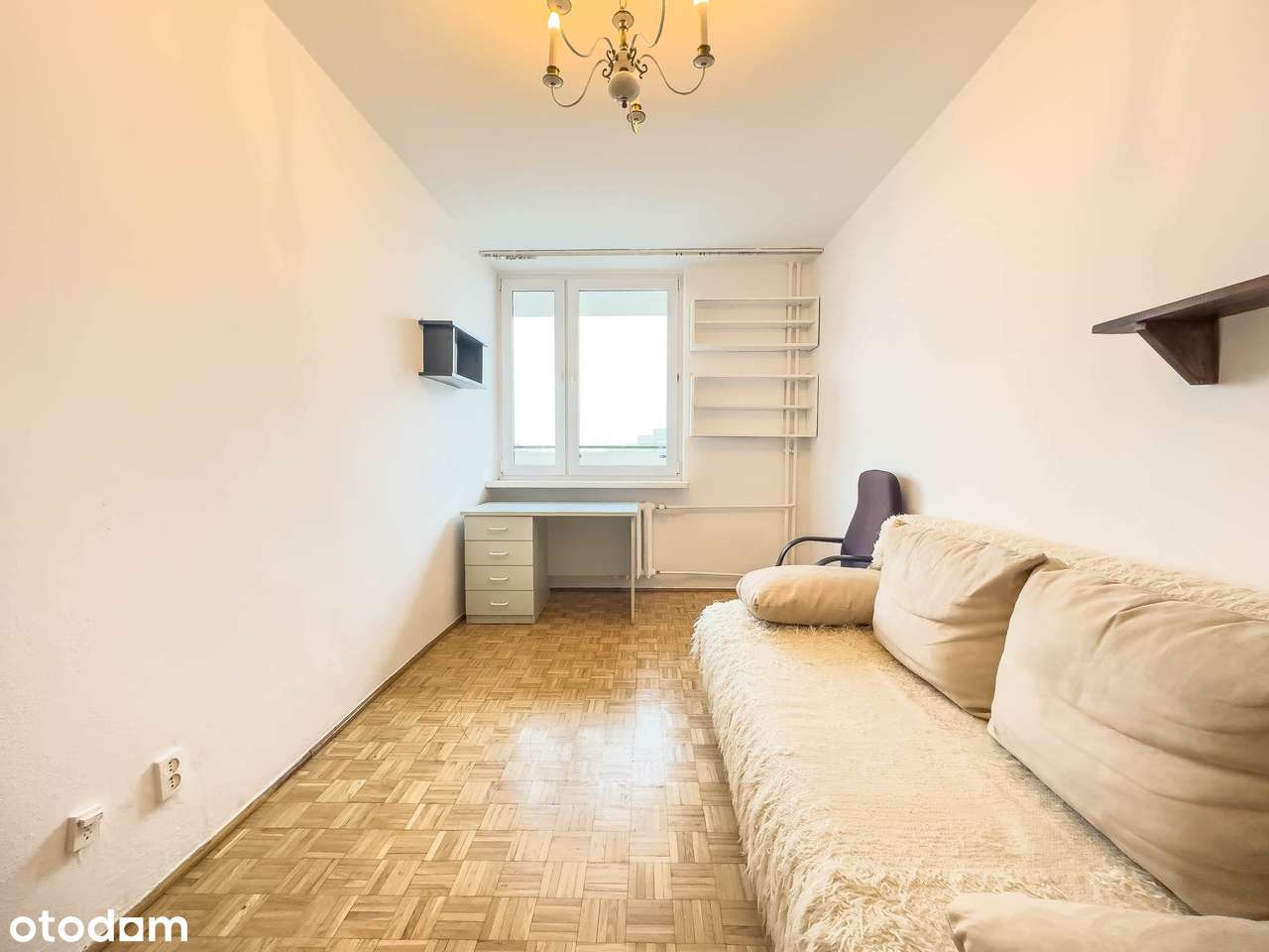 Trzypokojowe mieszkanie na Grochowie - Pełny obrazek: 5/10