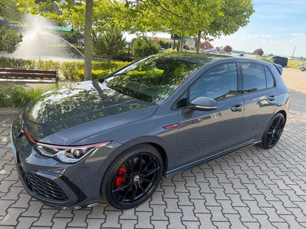 Volkswagen Golf VIII (2020-) 2.0 TSI OPF GTI 2023