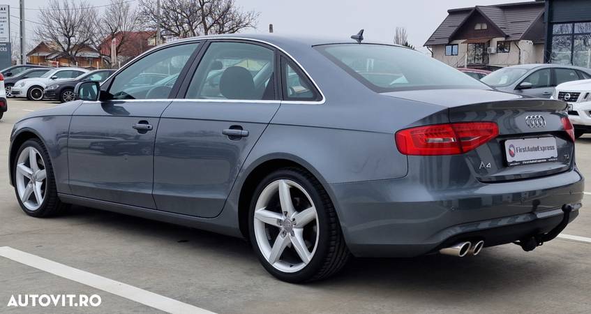 Audi A4 2.0 TDI DPF Attraction - 8