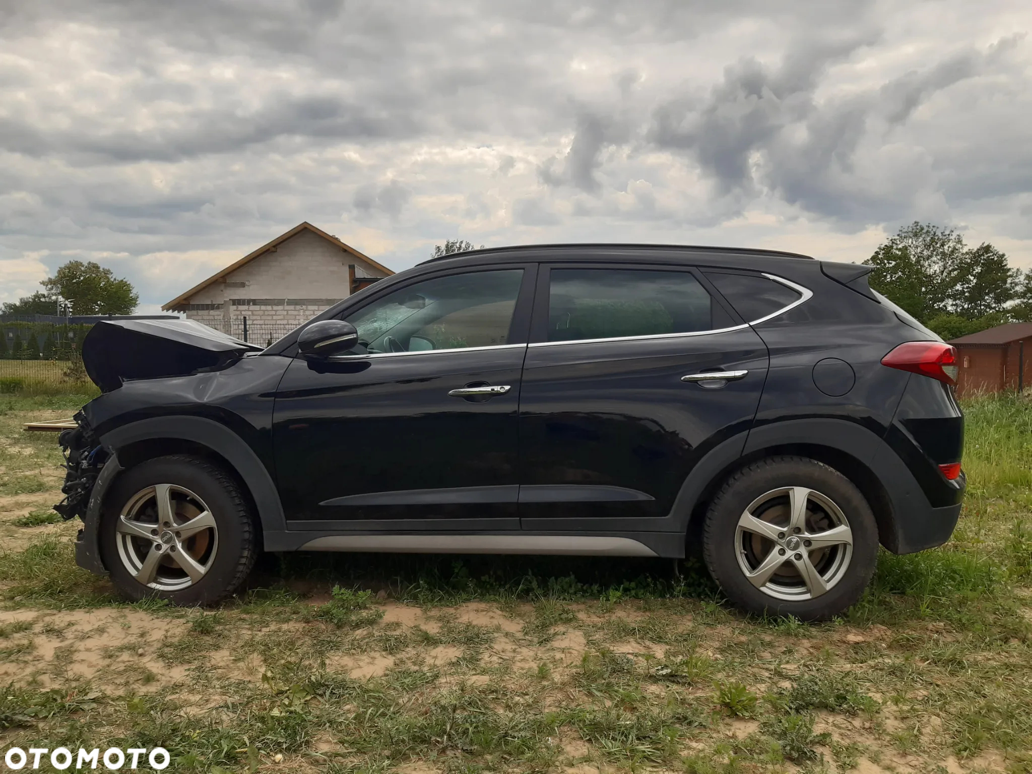 Hyundai Tucson 1.6 Turbo 4WD DCT Premium - 3