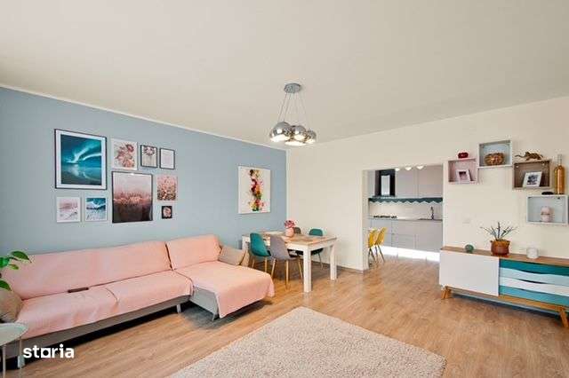 Vila 2017 P+1ET mobilata complet „la cheie” zona Metro-4