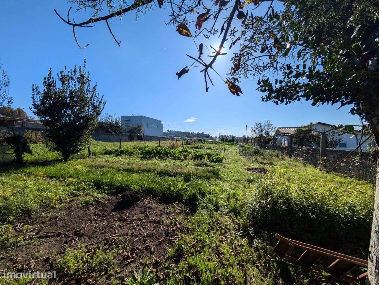 Terreno 646m2 c/Projeto de Construção- Castelo da Maia-10