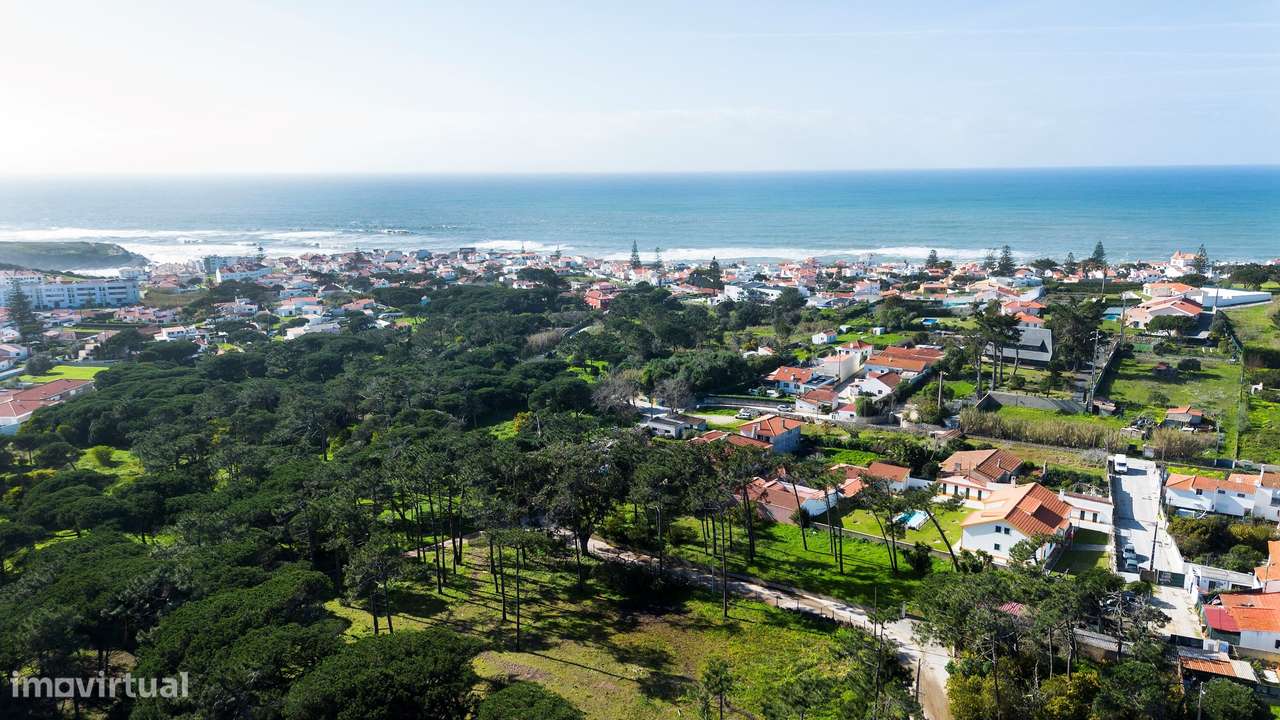 Lote de Terreno Urbano a poucos minutos do Atlântico – Praia das Maçãs-7