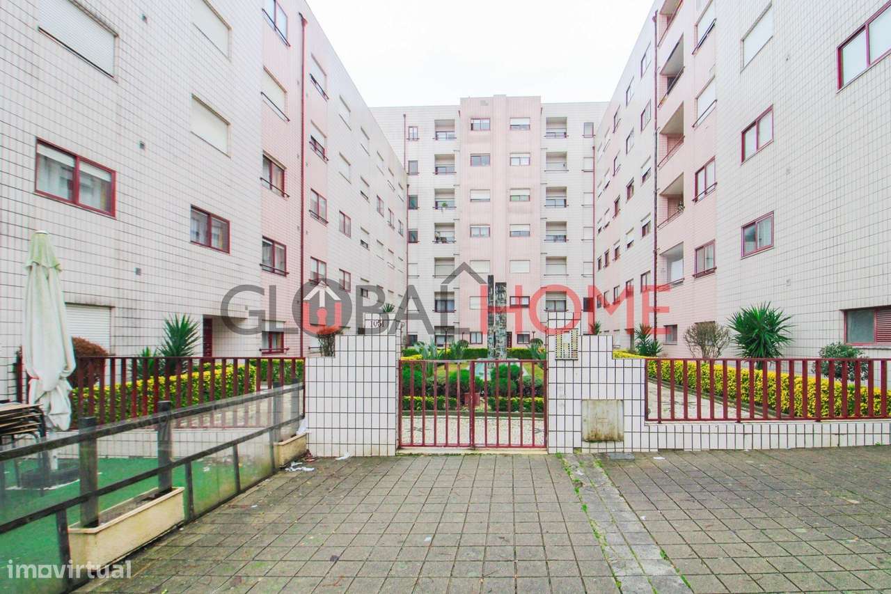 Apartamento T3 Renovado em Rio Tinto-46