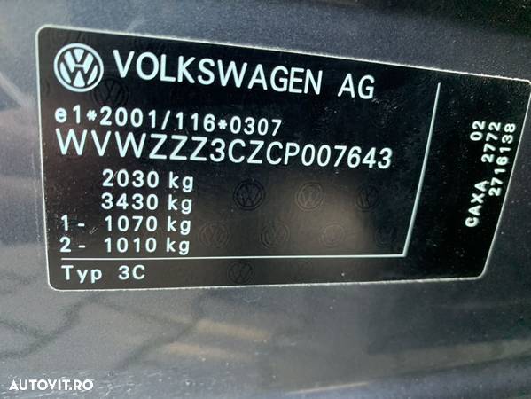 Volkswagen Passat Variant 1.4 TSI DSG BlueMotion Technology Highline - 30
