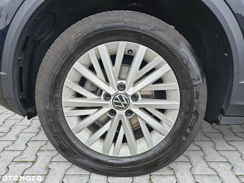 Volkswagen T-Roc 1.5 TSI 150 KM DSG/ Pierwszy właściciel/ Bezwypadkowy/ Salon Polska