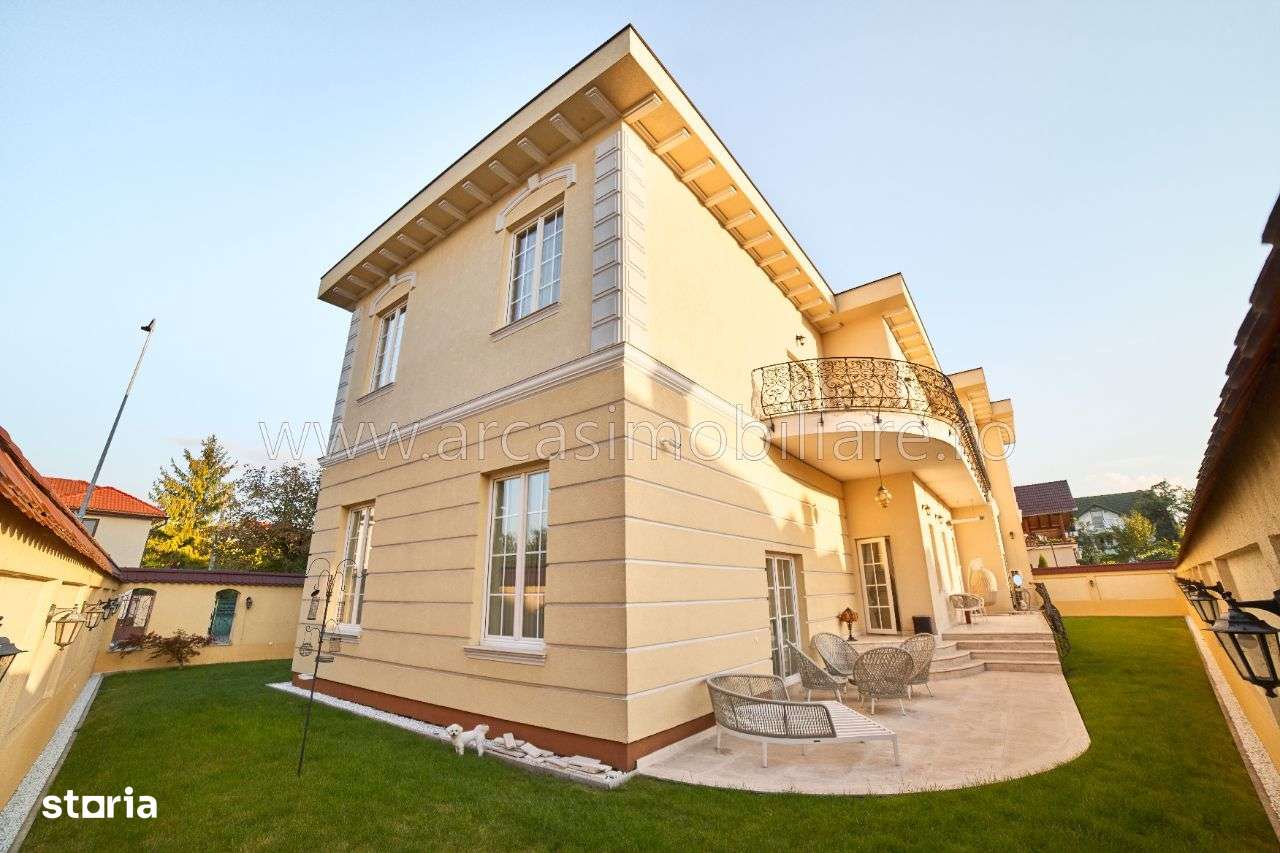 VILA EXCLUSIVISTA DE VANZARE!-9