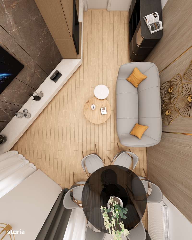 Apartament cu 3 camere, mutare in iulie 2026(posibil si credit bancar)-10