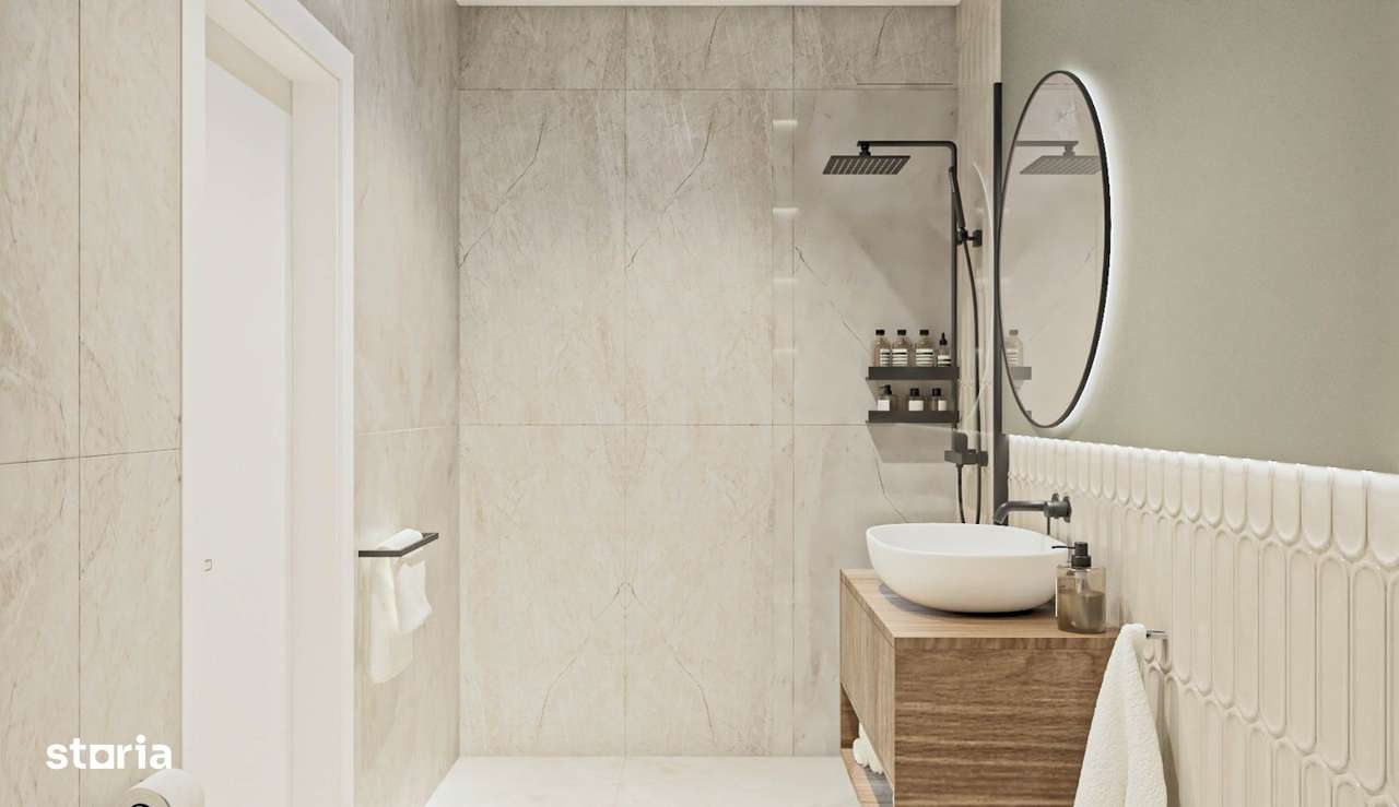 Apartament 2 camere-Zona Premium  -Coresi Mall – Armonia Residence - Imagine principală: 4/22