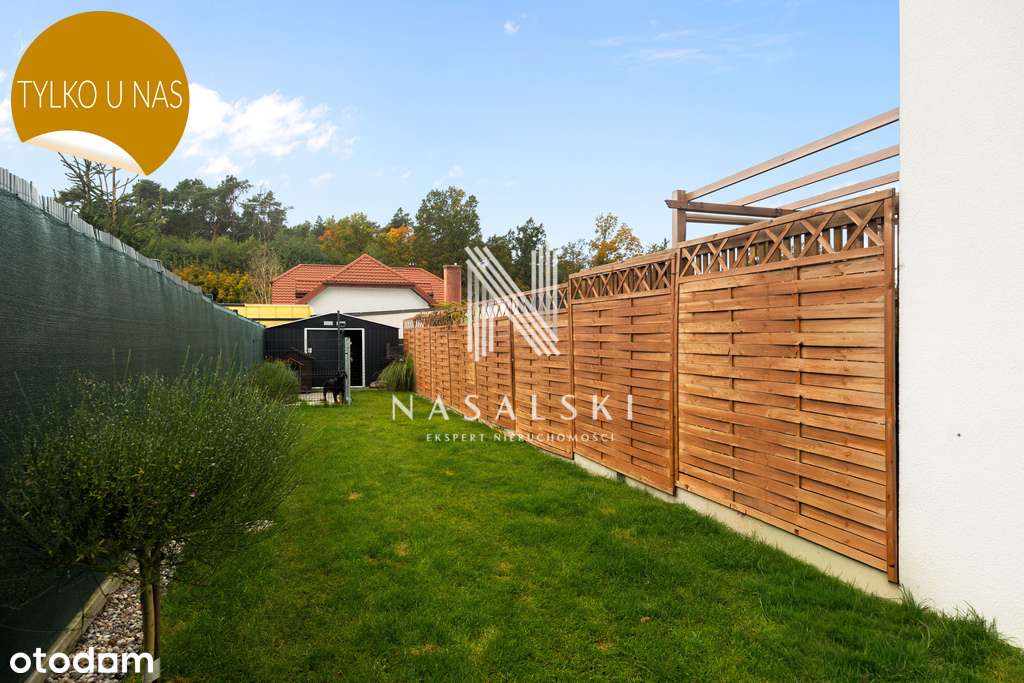 Mieszkanie 4 Pokoje 69m2 z ogródkiem i balkonem-16