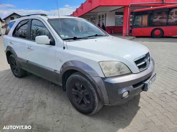 Kia Sorento 2.5 CRDi EX - 1