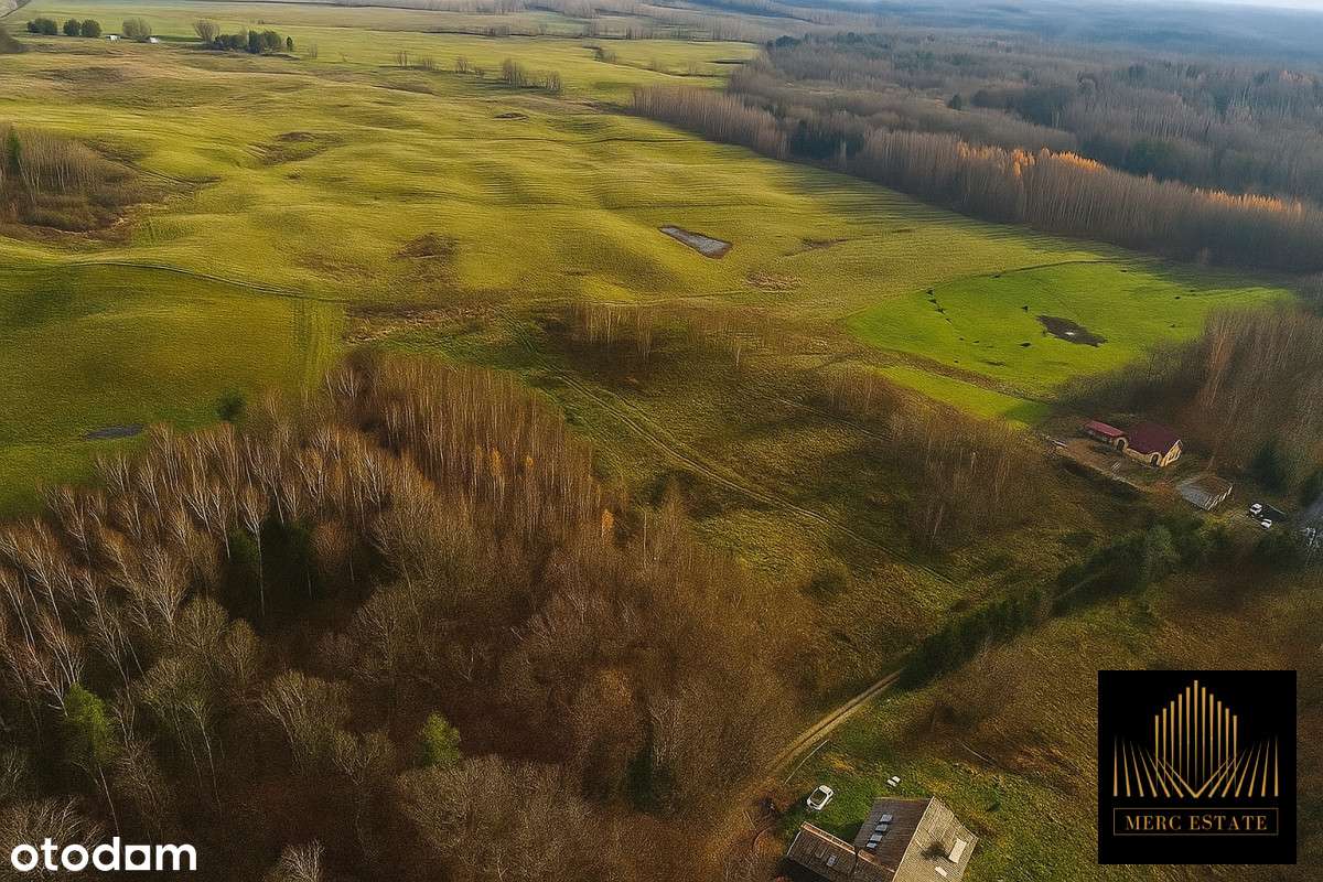Tuławki - Idealne Miejsce na Dom Marzeń!-8