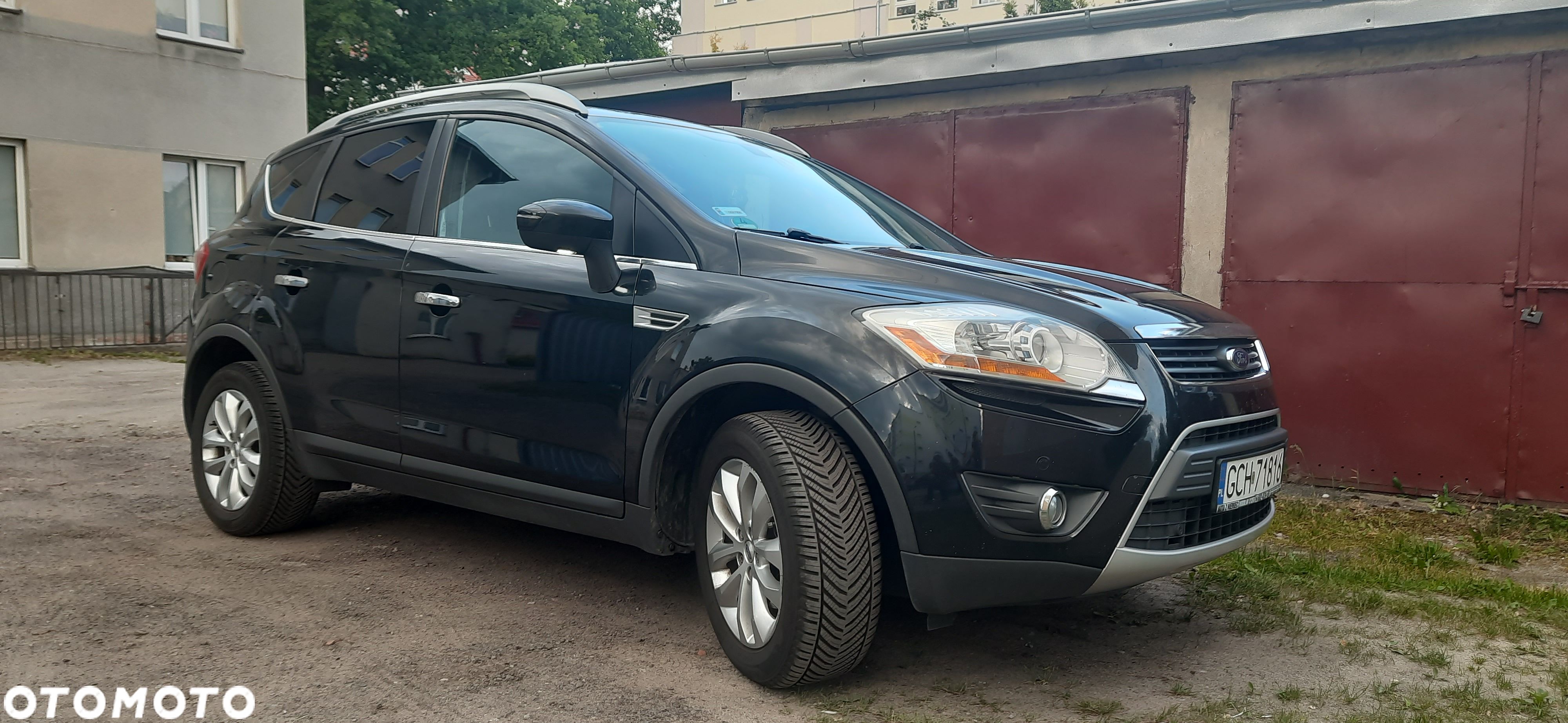 Ford Kuga 2.0 TDCi Titanium FWD - 1