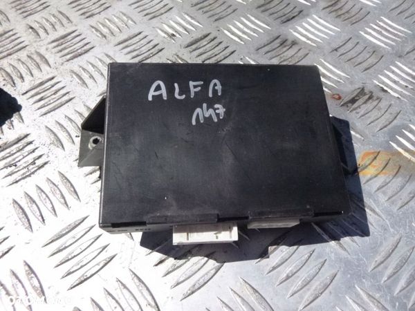 ALFA ROMEO 147 STEROWNIK MODUL KOMFORTU 46742881 - 1