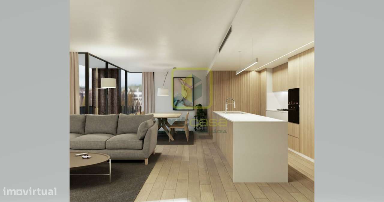 Apartamento T3 em Aveiro - Grande imagem: 2/15