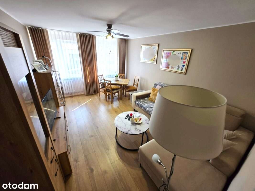 Mieszkanie w bloku na parterze 45,40 m2-2