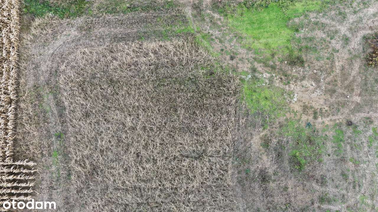 Działka budowlana MN_niezakłócony widok na las_światłowód-3