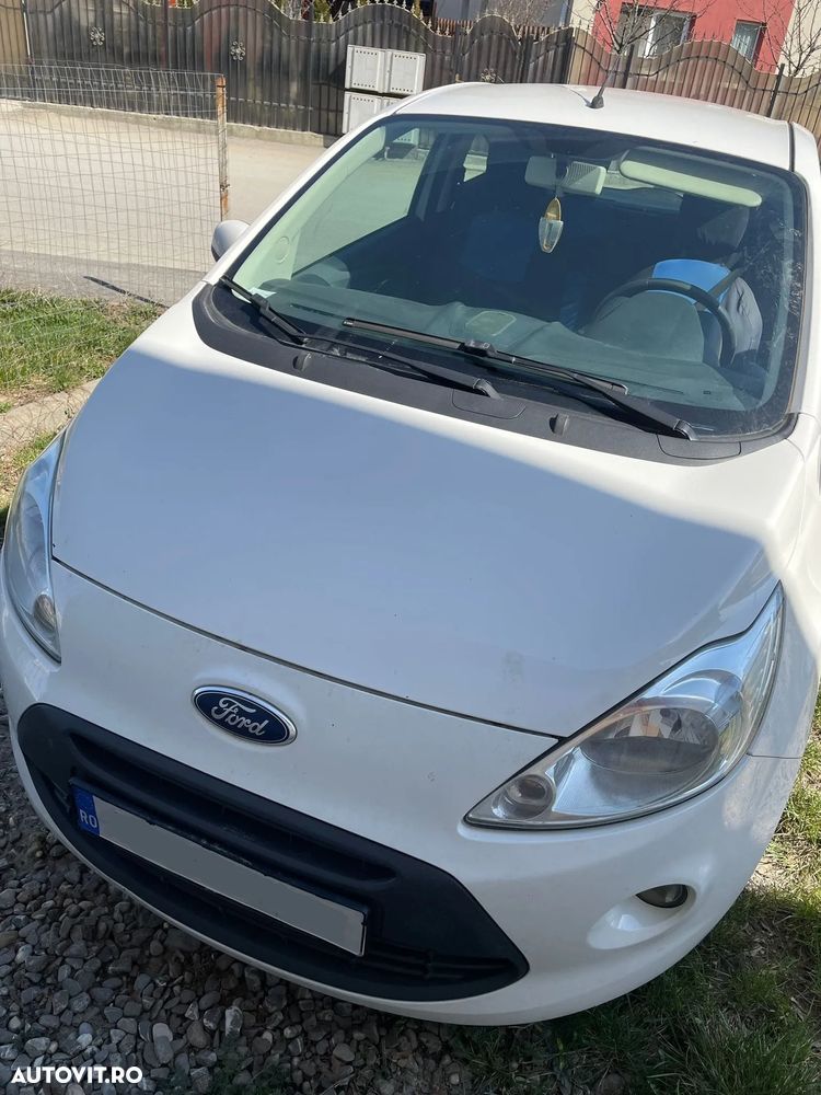 Second hand Ford Ka 4 500 EUR, 166 400 km Autovit