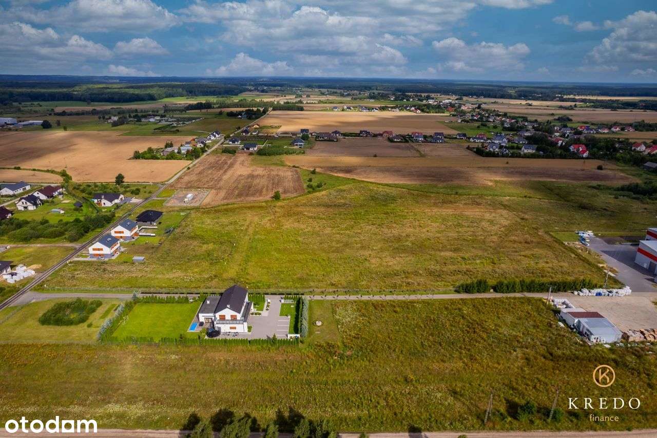 Działki budowlane w Człuchowie 99 zł m2 - Pełny obrazek: 4/5