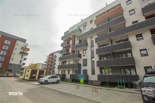 Apartament superb cu 2 camere Avantgarden Brasov