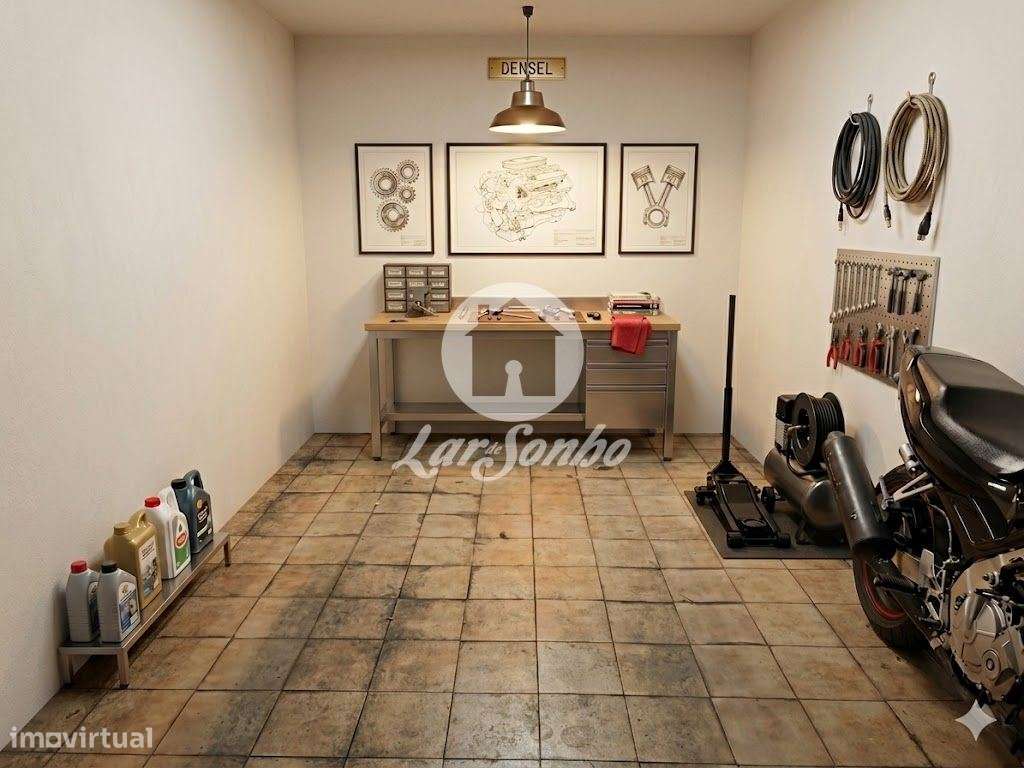 Apartamento T3 na Rua da Ferraria, Rio Tinto (Gondomar)-10