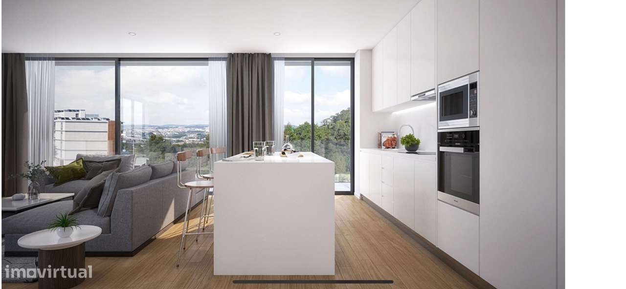 T1 Santo Ovídio- Quinta de Cravel - Grande imagem: 5/6