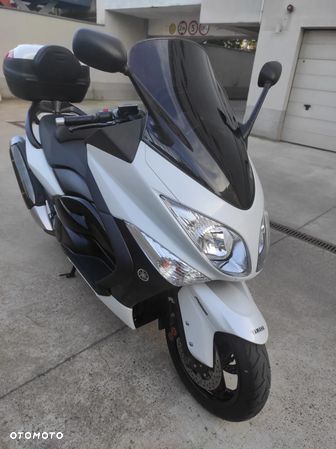 Yamaha Tmax - 1