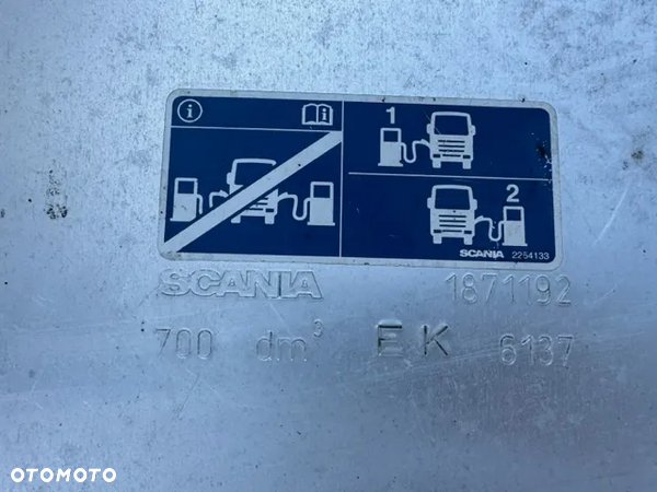 Scania S500 4x2 EURO6 CIĄGNIK SIODŁOWY - 10