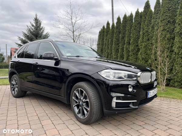 BMW X5 xDrive25d - 26