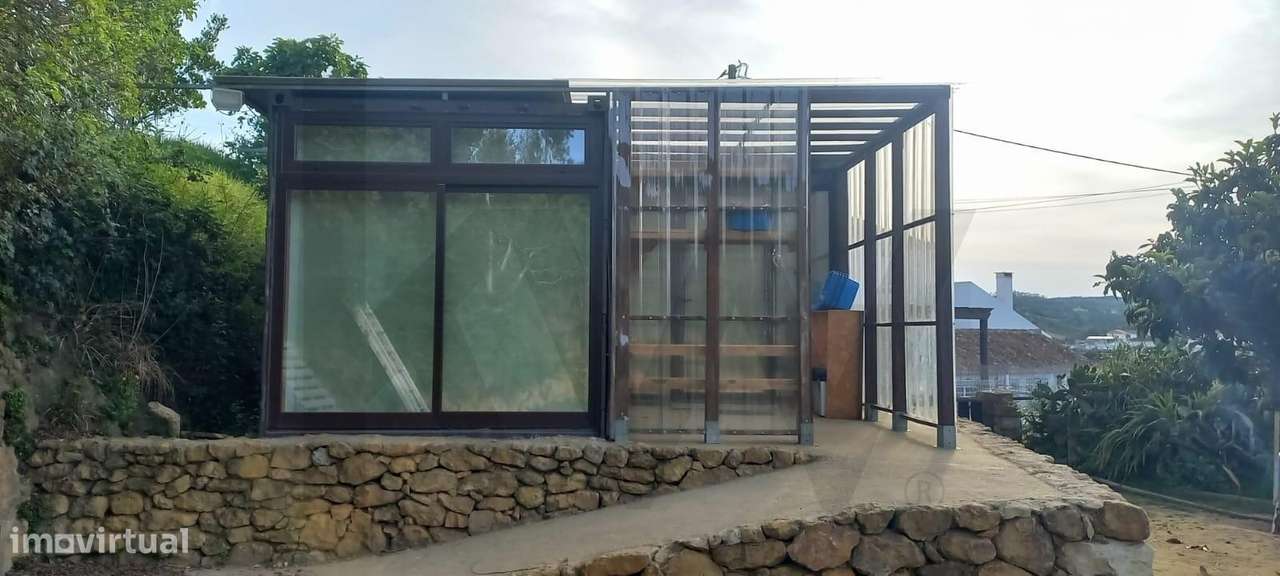 Terreno com Projeto Vivo de Permacultura e Potencial de Construção | P-3