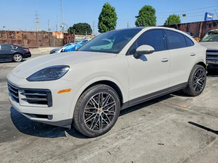 Porsche Cayenne III (2017-) Standard 2023