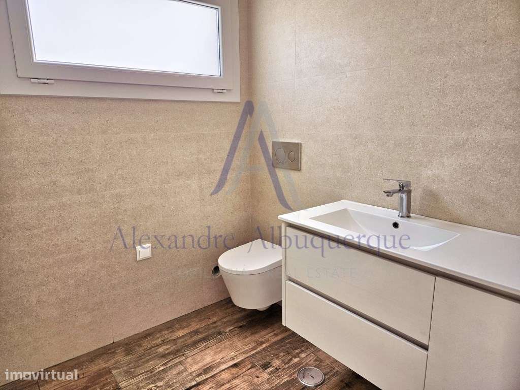 Moradia Contemporânea com Piscina na Lagoa de Albufeira-24