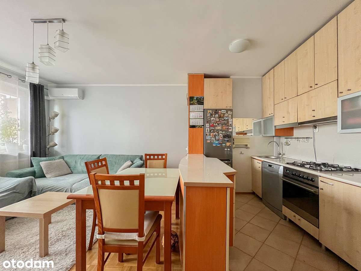 Marki | Małachowskiego I 3pok. I 56m2 I balkon - Pełny obrazek: 4/14