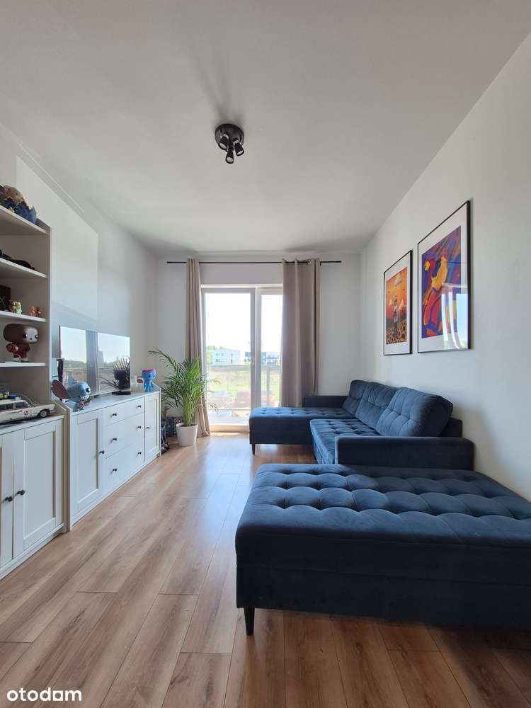 REZERWACJA.40,5 m2 ,balkon,w pełni wyposażone, gotowe do zamieszkania-0