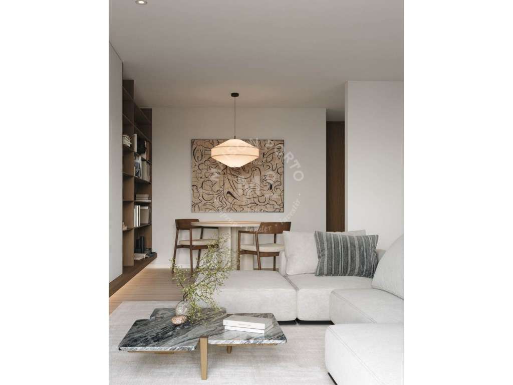 Apartamento T2 com Suite, Varanda e Lugar de Estacionamento no Fojo...-14